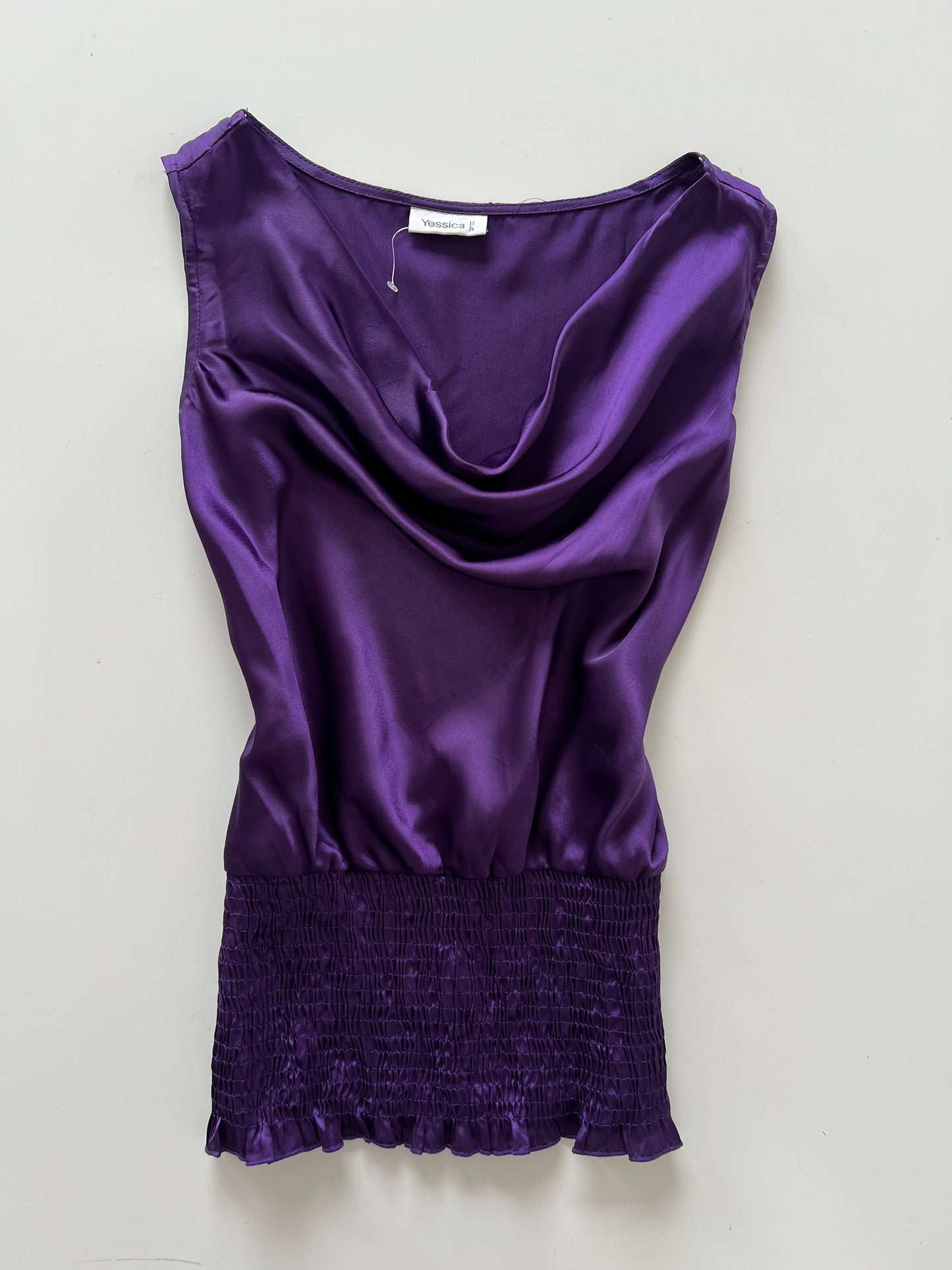 Yessica Cowl Neck Top-Bust 40