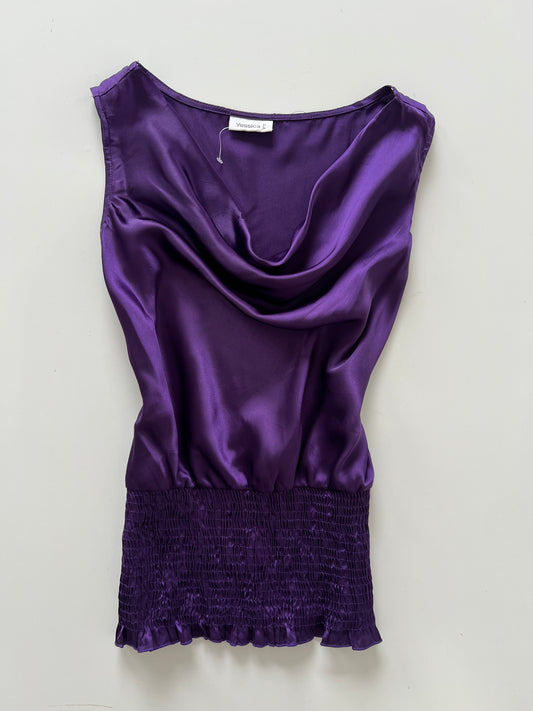 Yessica Cowl Neck Top-Bust 40