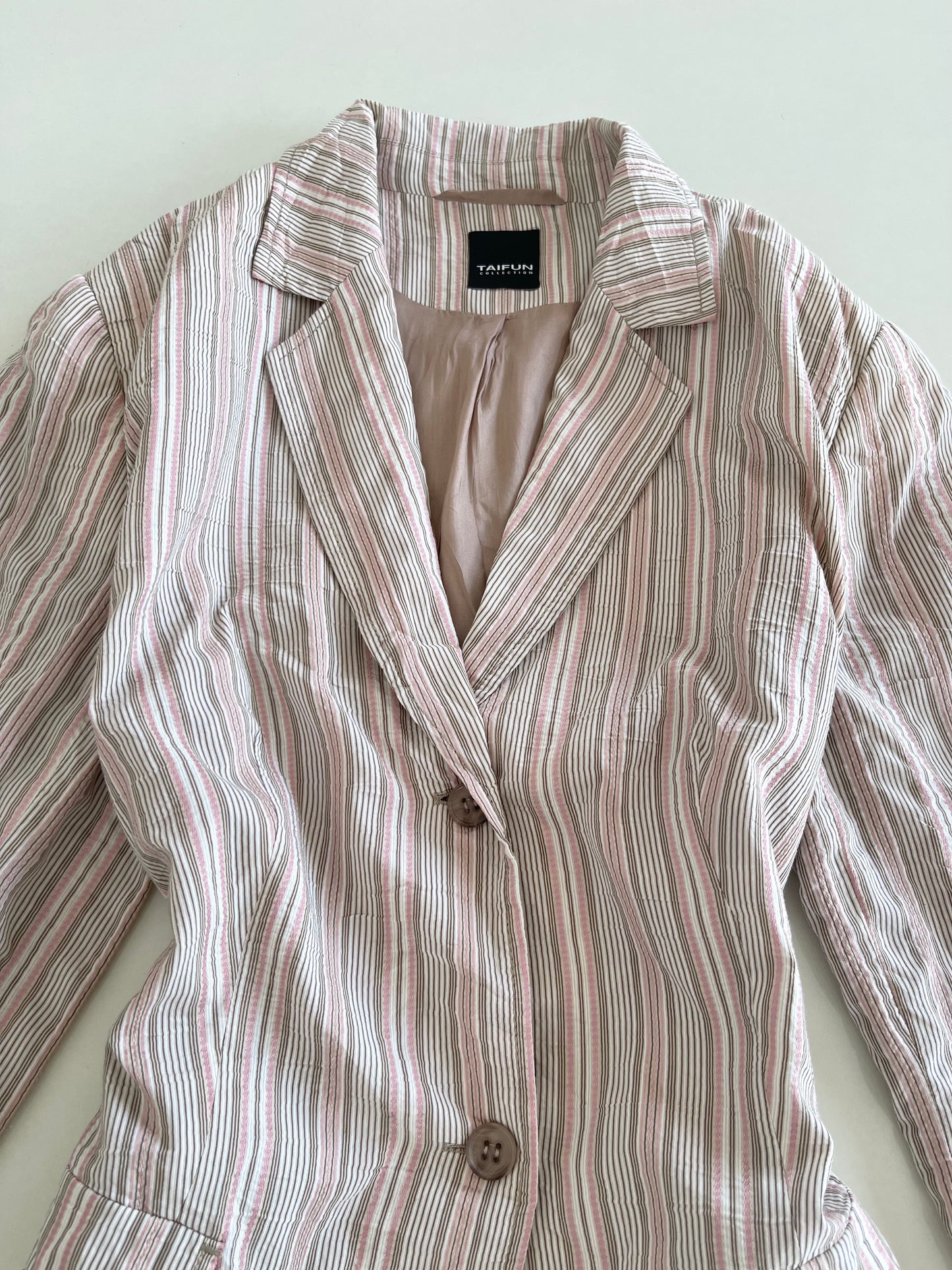 Taifun Vintage Blazer-Bust 46