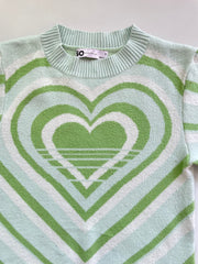 Chunky Sweater Vest-Bust 26