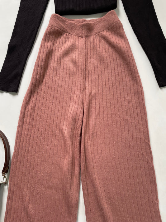 Trendyol Warm Knitted Pants-Waist 28 to 32