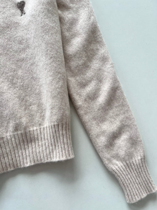 Ami 80% Wool Vintage Sweater-Bust 36