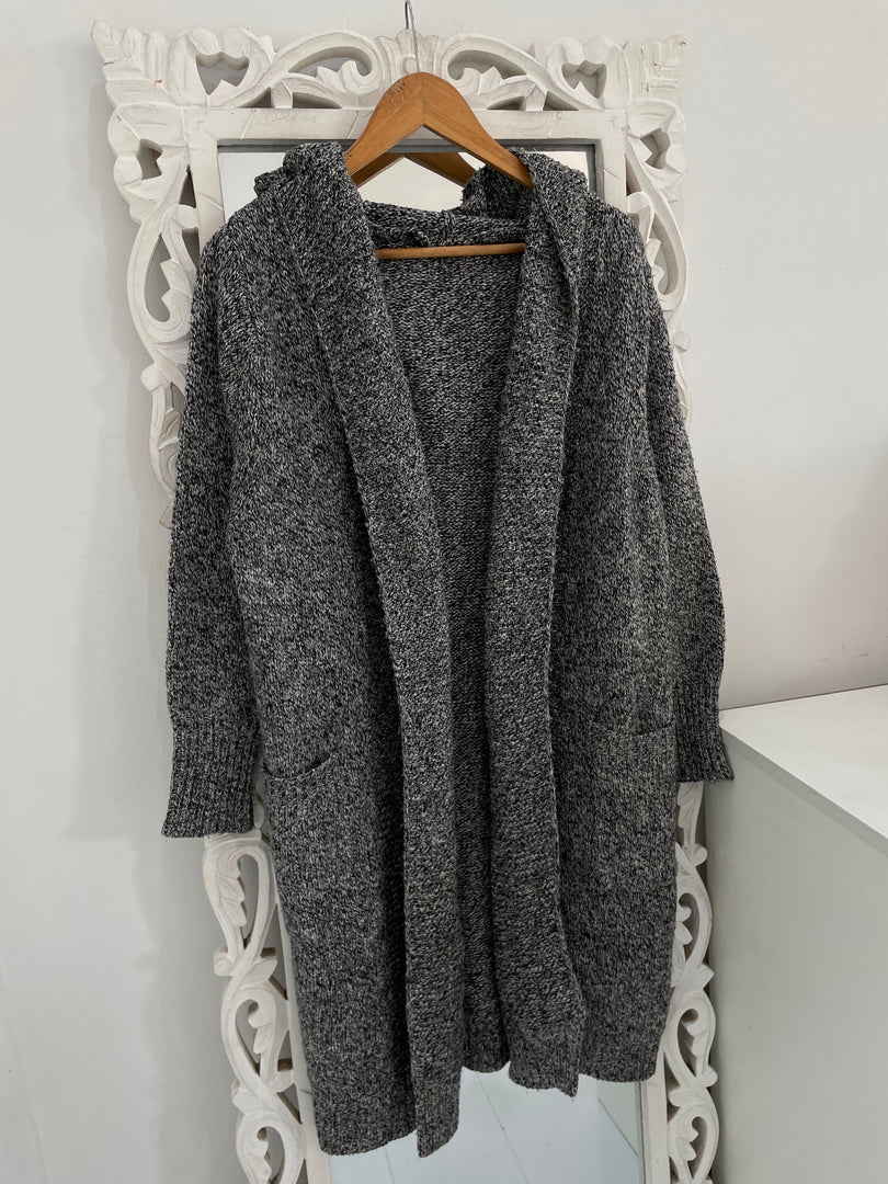 Hooded Shrug- Bust 44