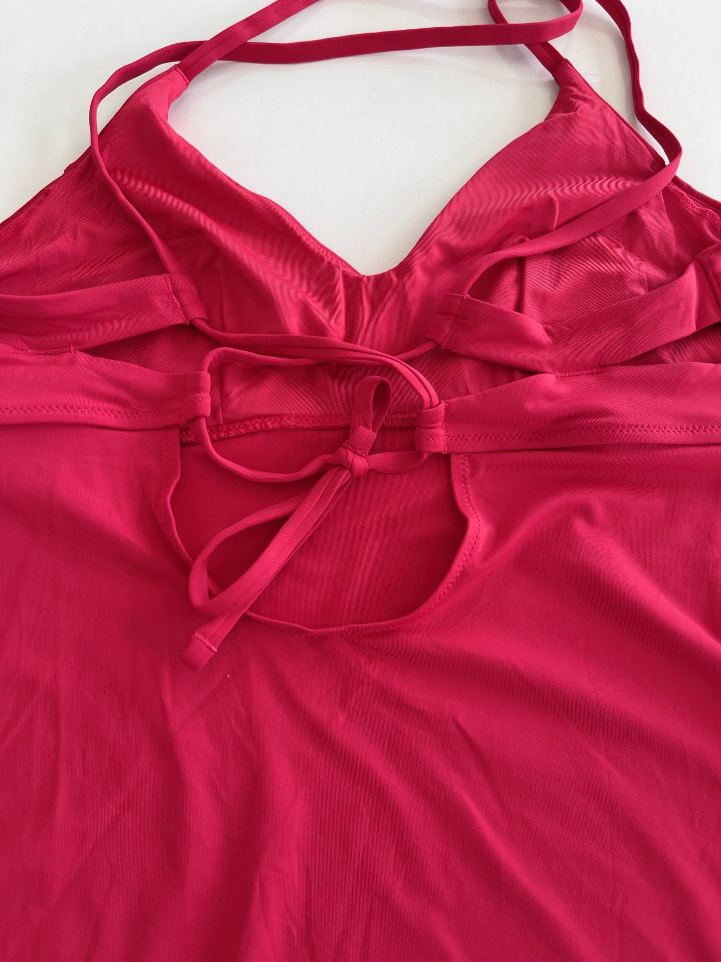 Athleta Tankini-Bust 38 to 42