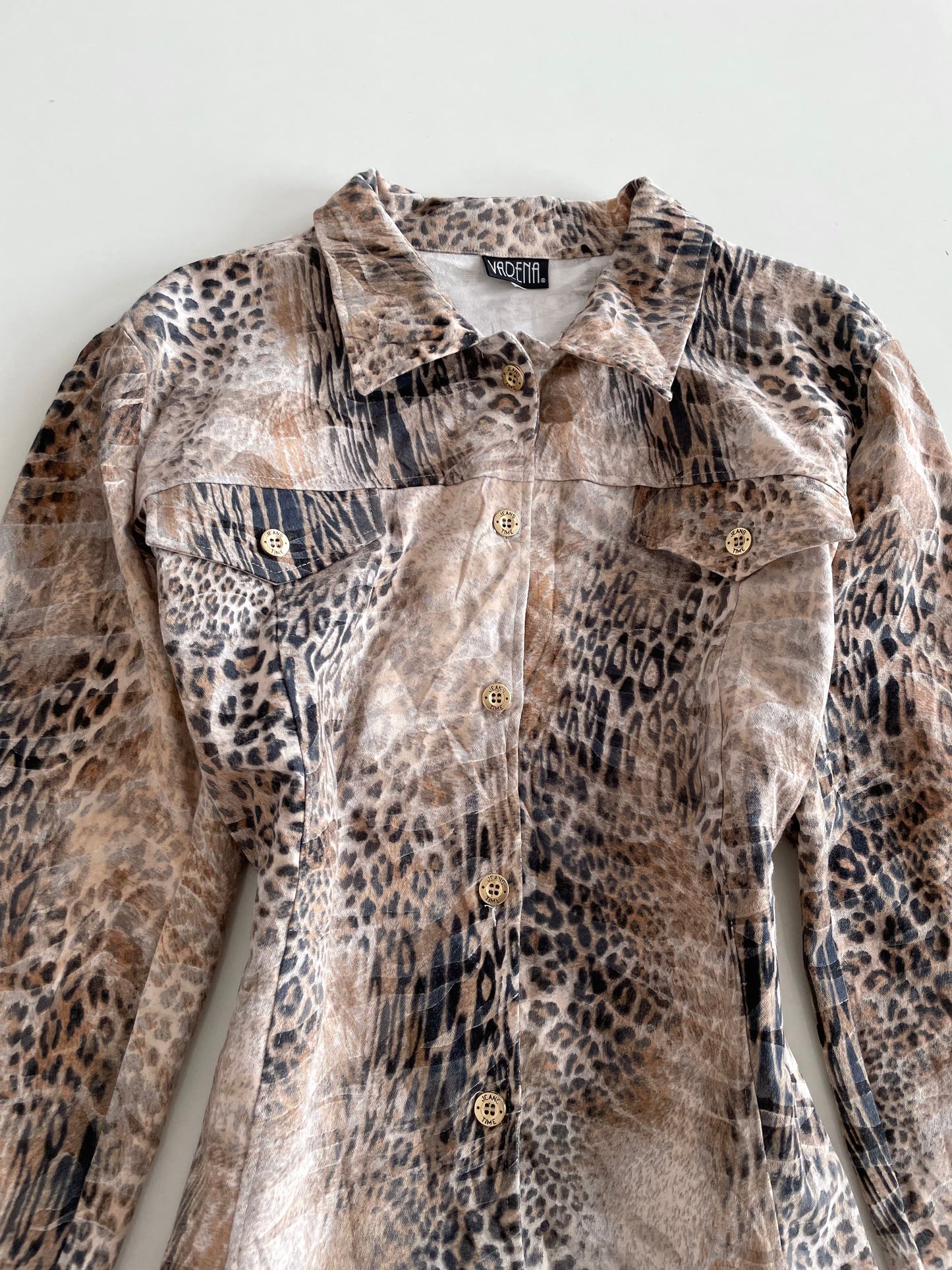 Verdena Vintage Blazer-Bust 48