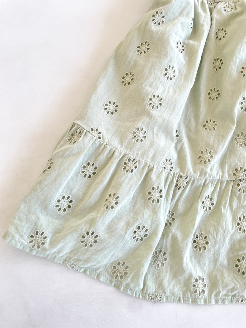 Hollister Eyelet Cotton Dress-Bust  30 to 32