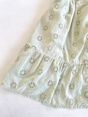 Hollister Eyelet Cotton Dress-Bust  30 to 32