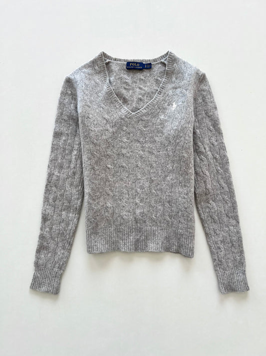 Ralph Lauren 90% Merino Wool Vintage Sweater-Bust 32