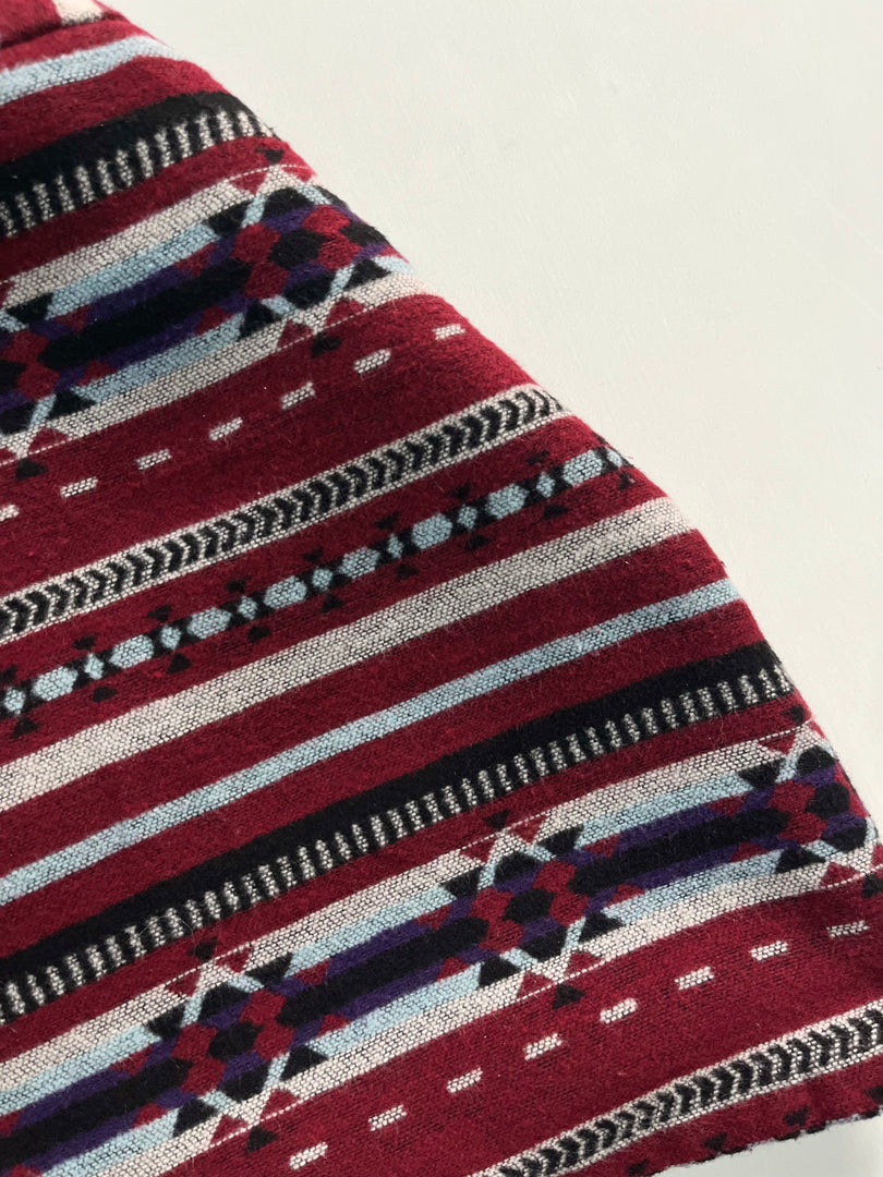 Tweed Skirt-Waist 28