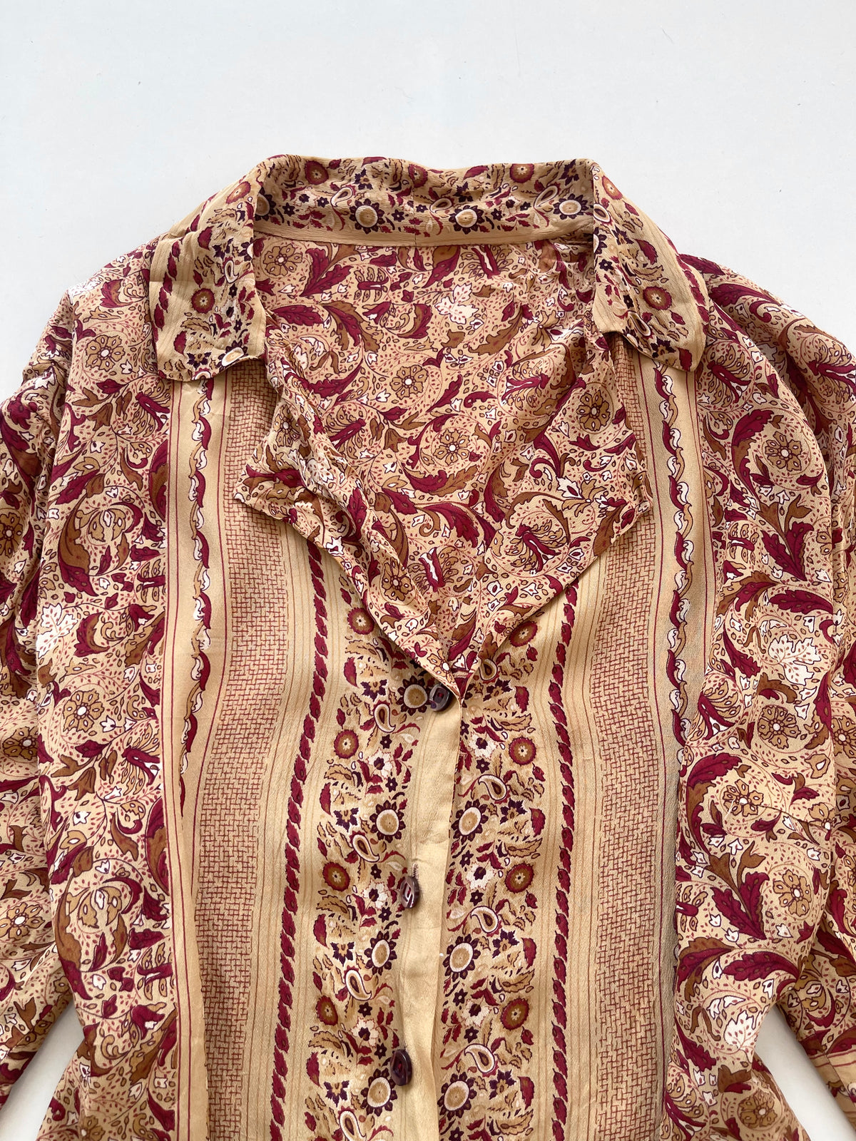 Vintage Shirt-Bust 40