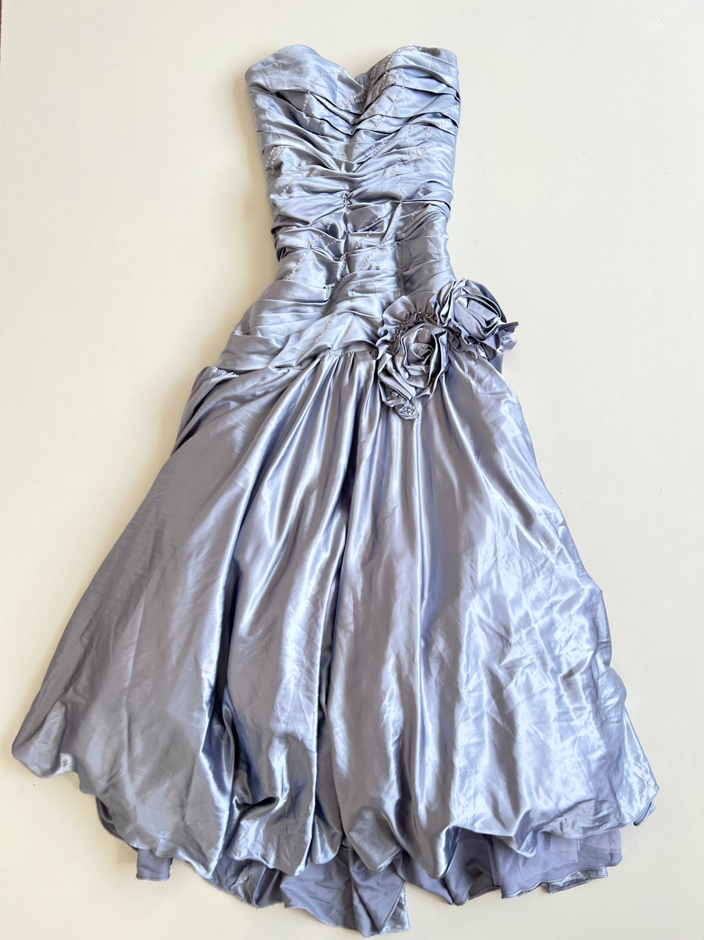 Sequin Vintage Tube Dress-Bust 34 to 36