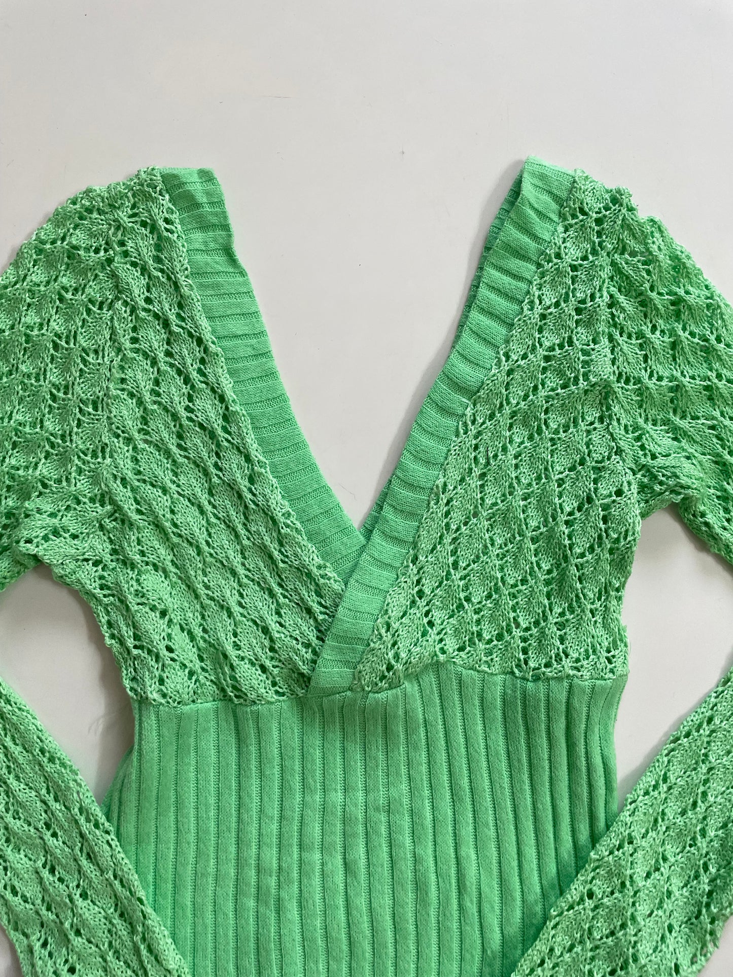 CROCHET TOP-BUST 32 to 36