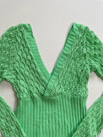 Load image into Gallery viewer, CROCHET TOP-BUST 32 to 36
