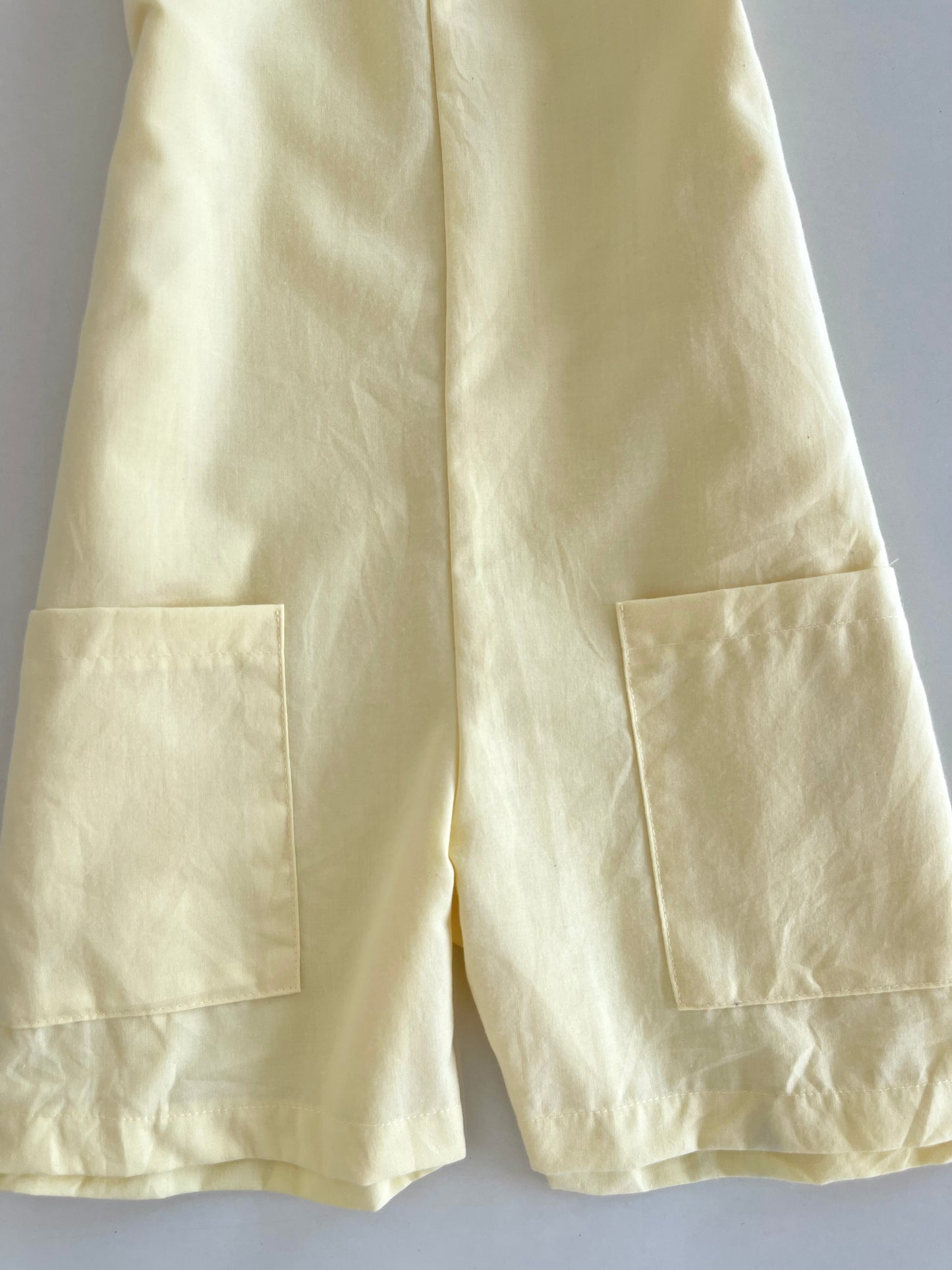 Lime Romper-Bust 38