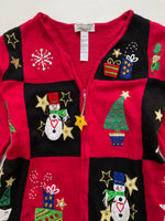 Load image into Gallery viewer, Tiara Christmas Sweater-Bust 54
