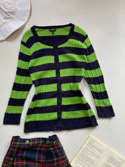 Talbots Vintage Cable Knit Sweater-Chest 34 to 36