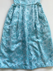 Jacquard Dress-Bust 32