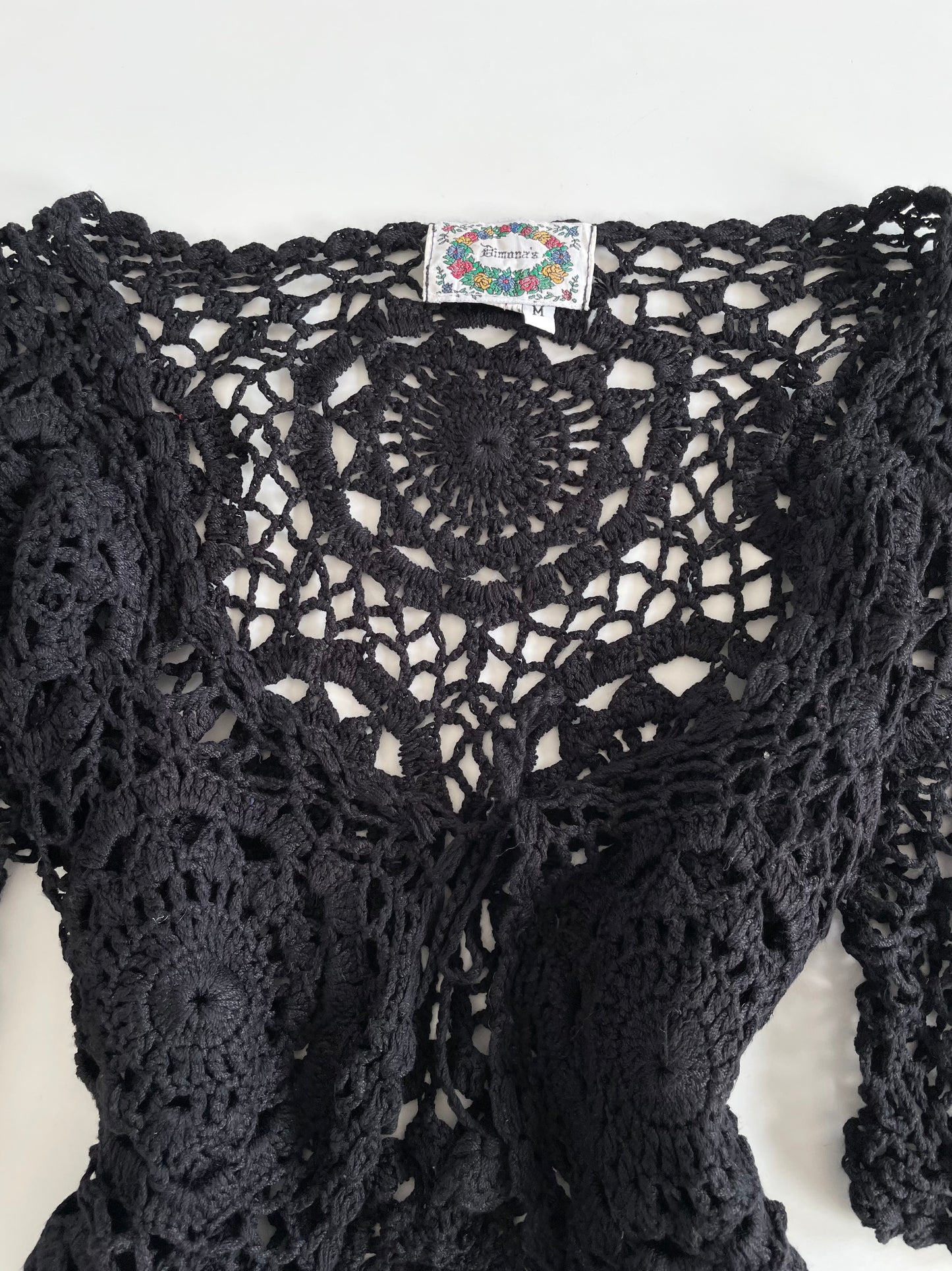 Crochet Shrug - Bust 38 to 40