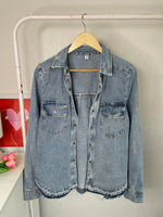 Load image into Gallery viewer, Denim Jacket-Bust 38
