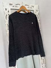 Vintage Ralph Lauren Sweater-Chest 40