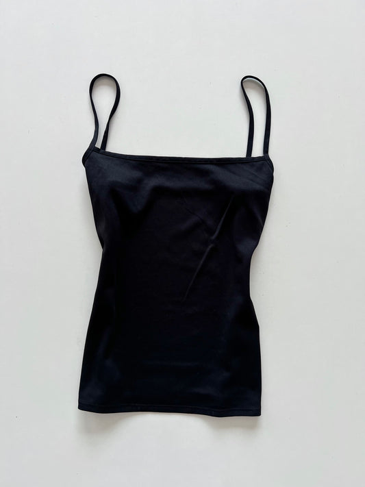 Black Top-Bust 36