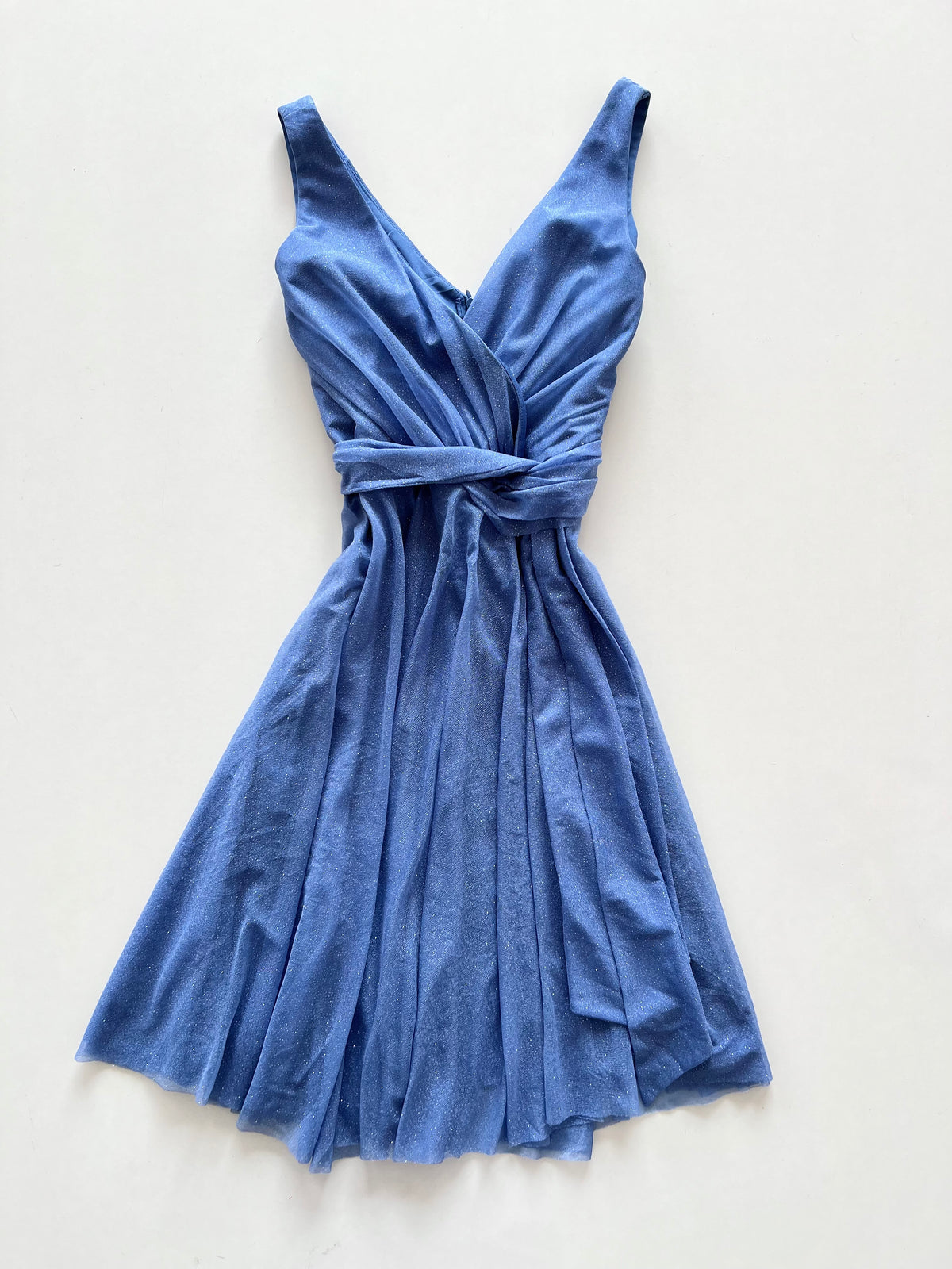 Troyden Shimmer Dress-Bust 36