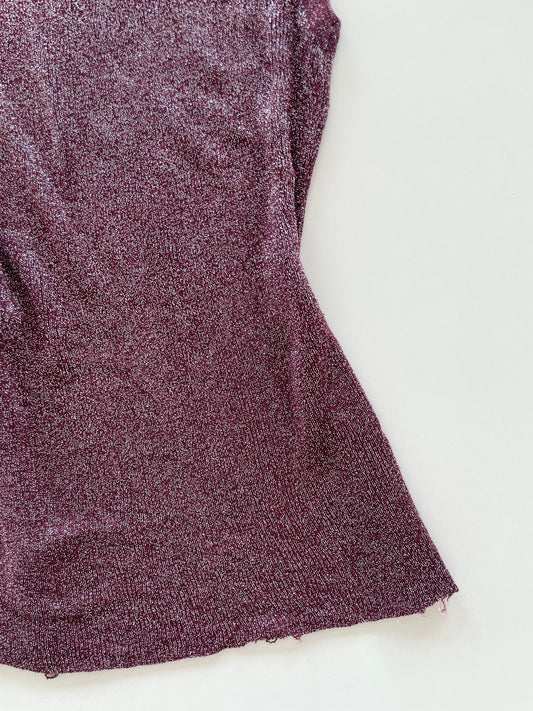 Shimmer Top-Bust 28 to 30