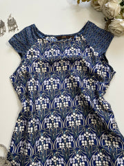 And Printed Kurti-Bust 36