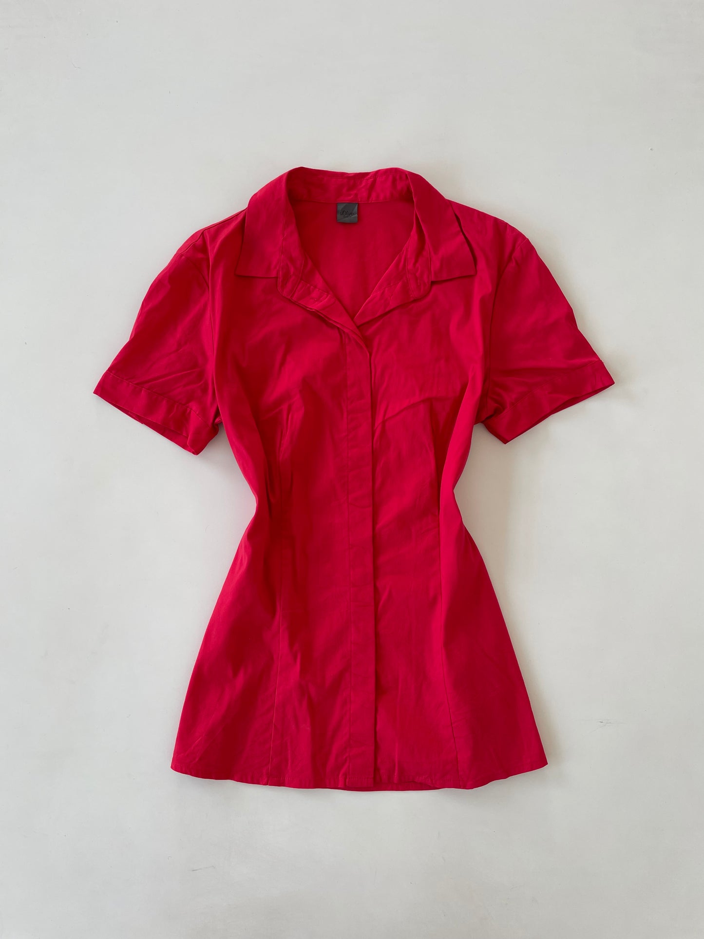 S’Oliver Strech Shirt-Bust 34