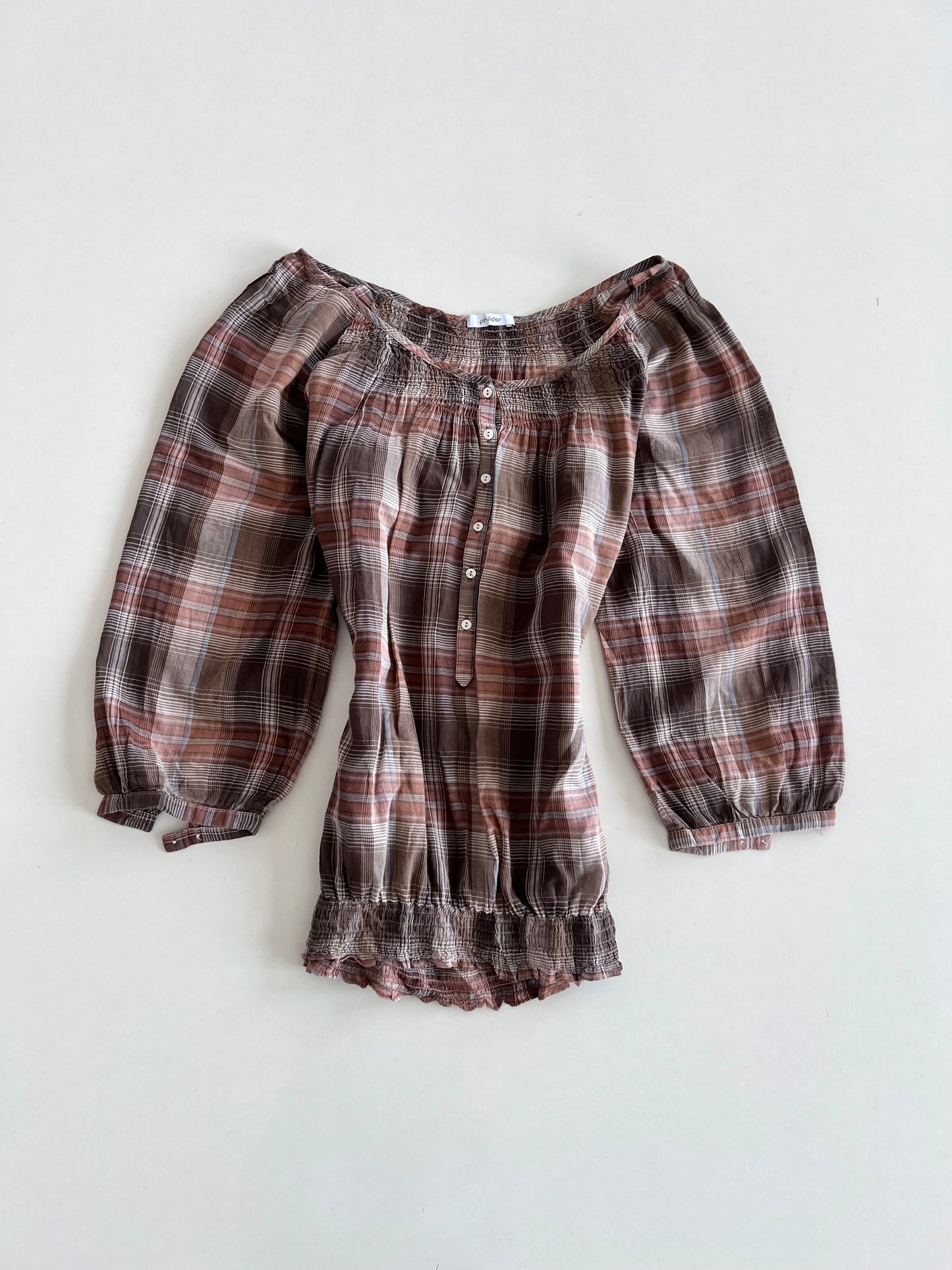 Phildar Vintage Top-Bust 46