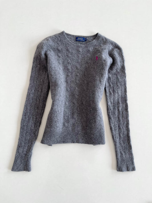 Ralph Lauren 90% Wool Vintage Sweater-Bust 34
