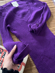 Pink Rose Pre Winter Top-Bust 34 to 36