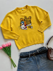 Mini Bala Soft Sweater - Bust 30 to 32