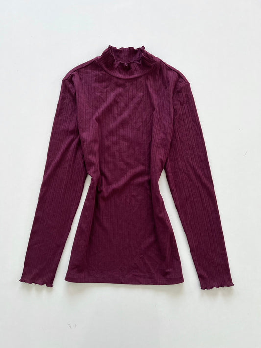 Wine Pre Winter Top-Bust 38 to 40