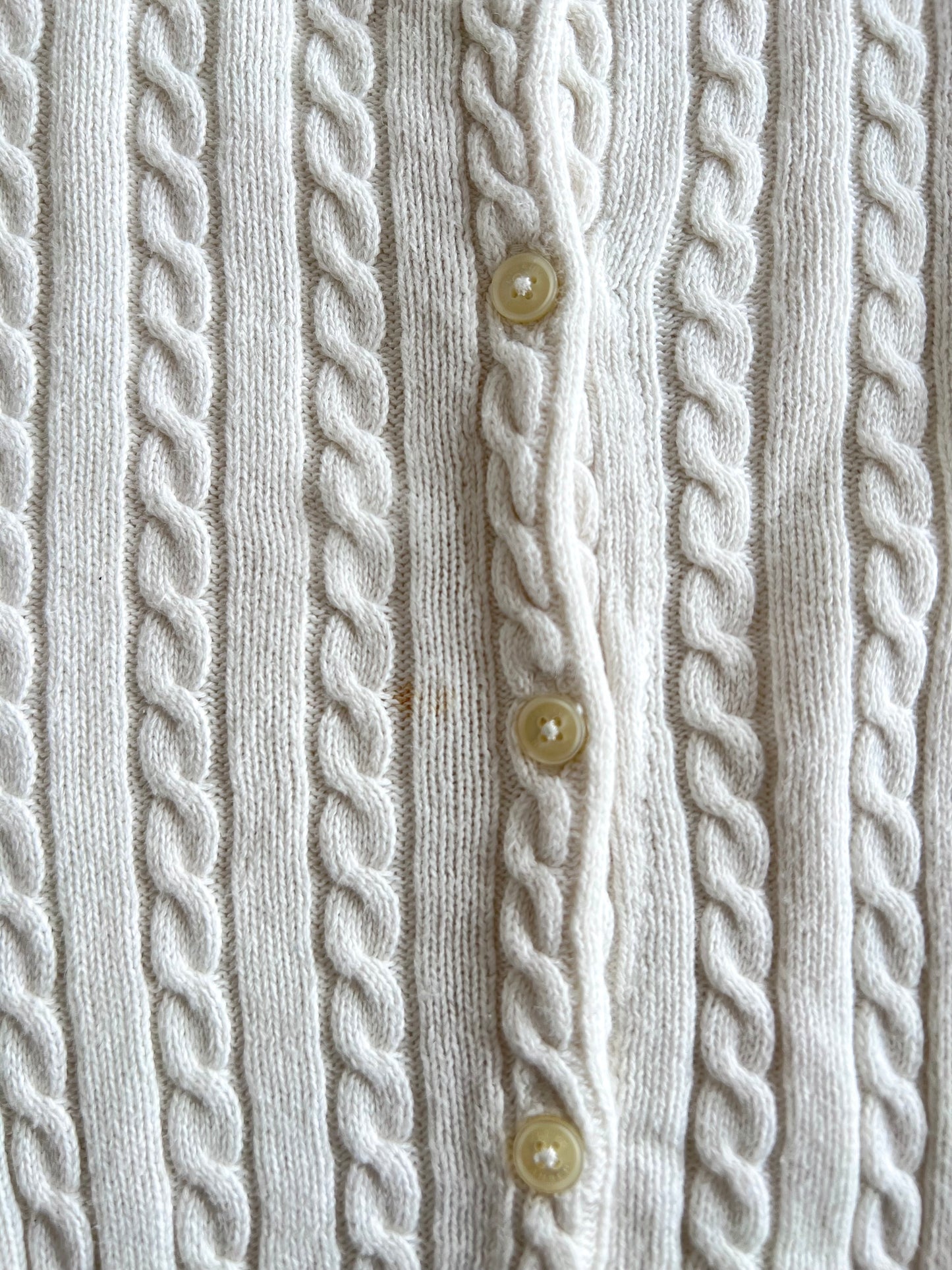 Ralph Lauren Vintage Cardigan-Bust 36