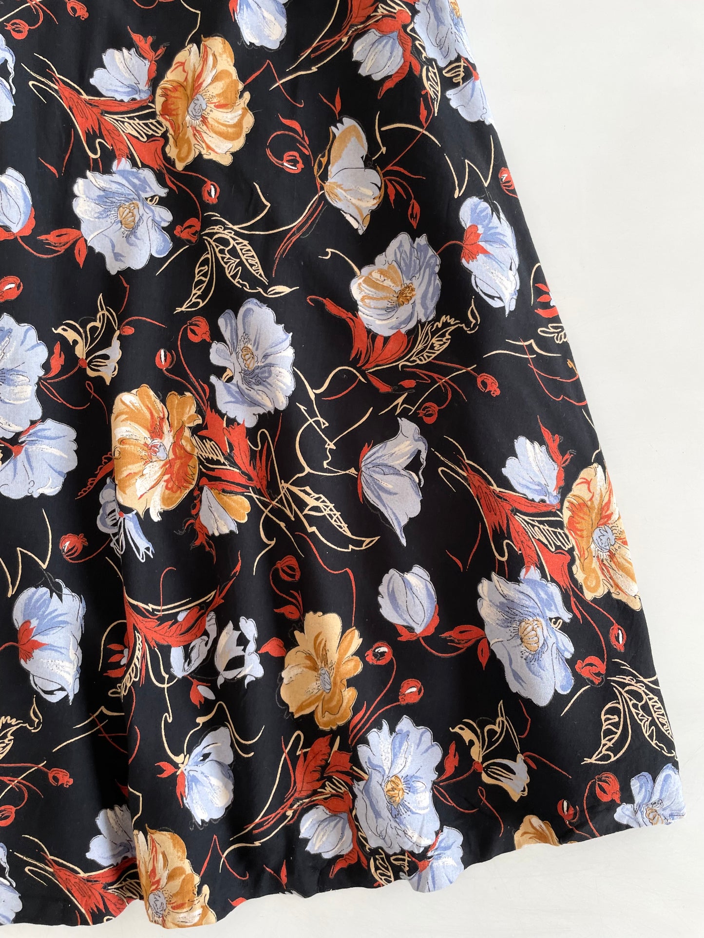 Vintage Skirt-Waist 26