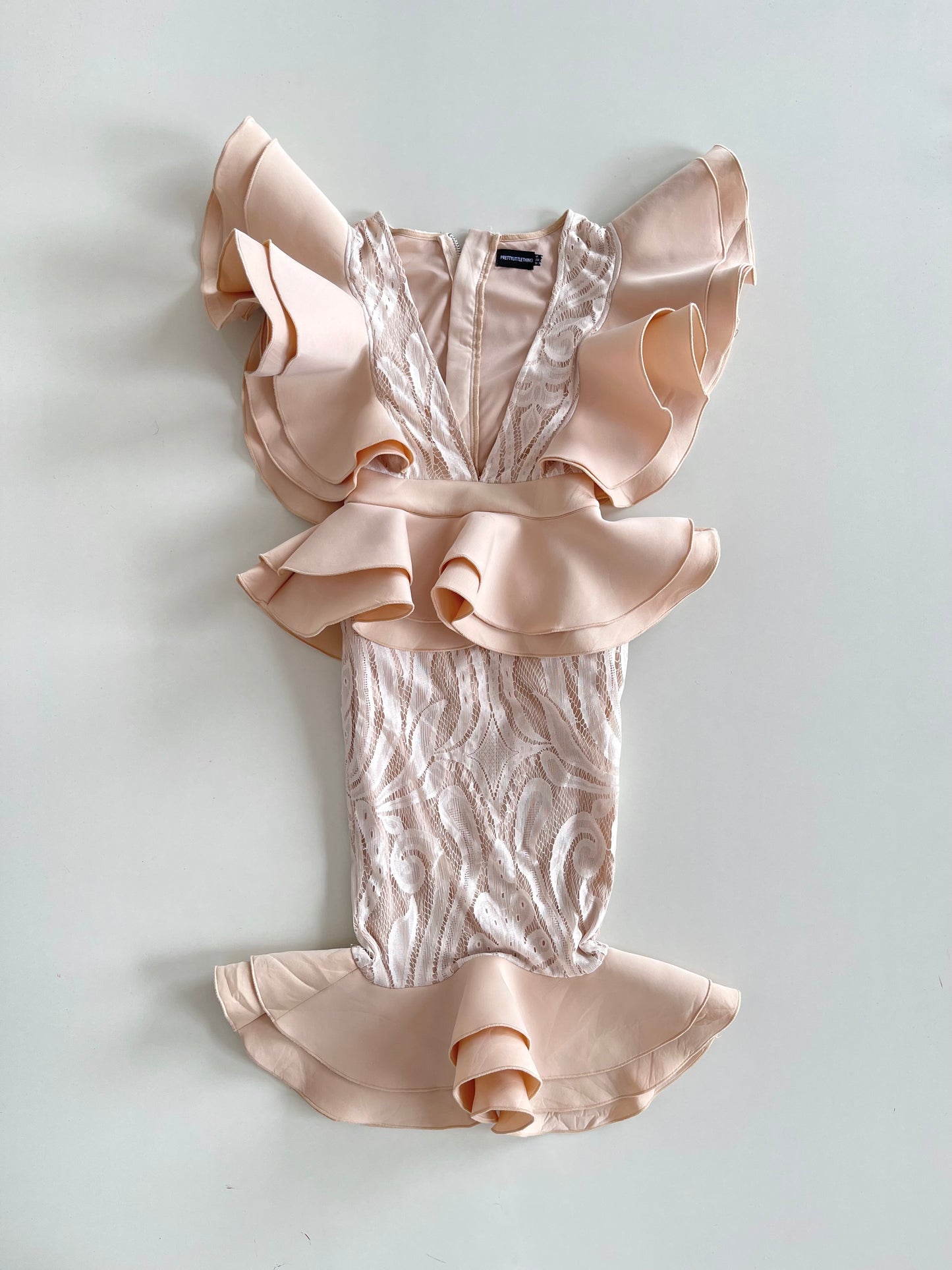 Pretty Little Thing Dress-Bust 34