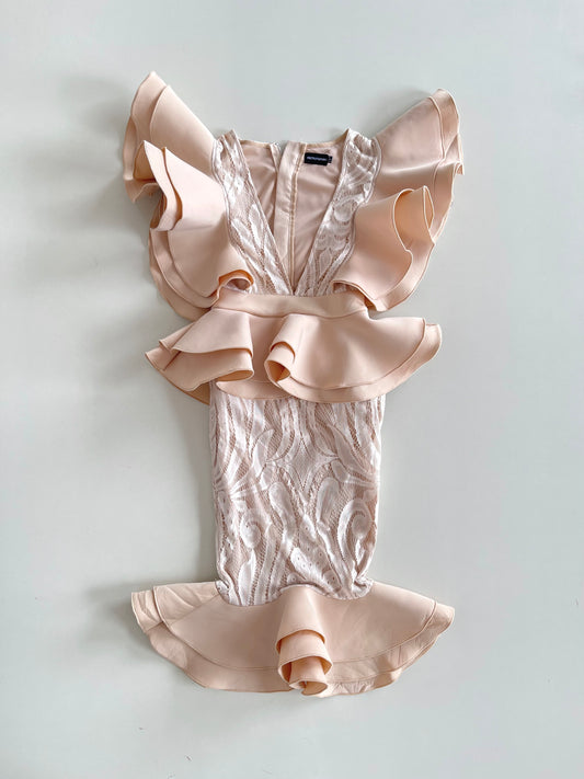 Pretty Little Thing Dress-Bust 34