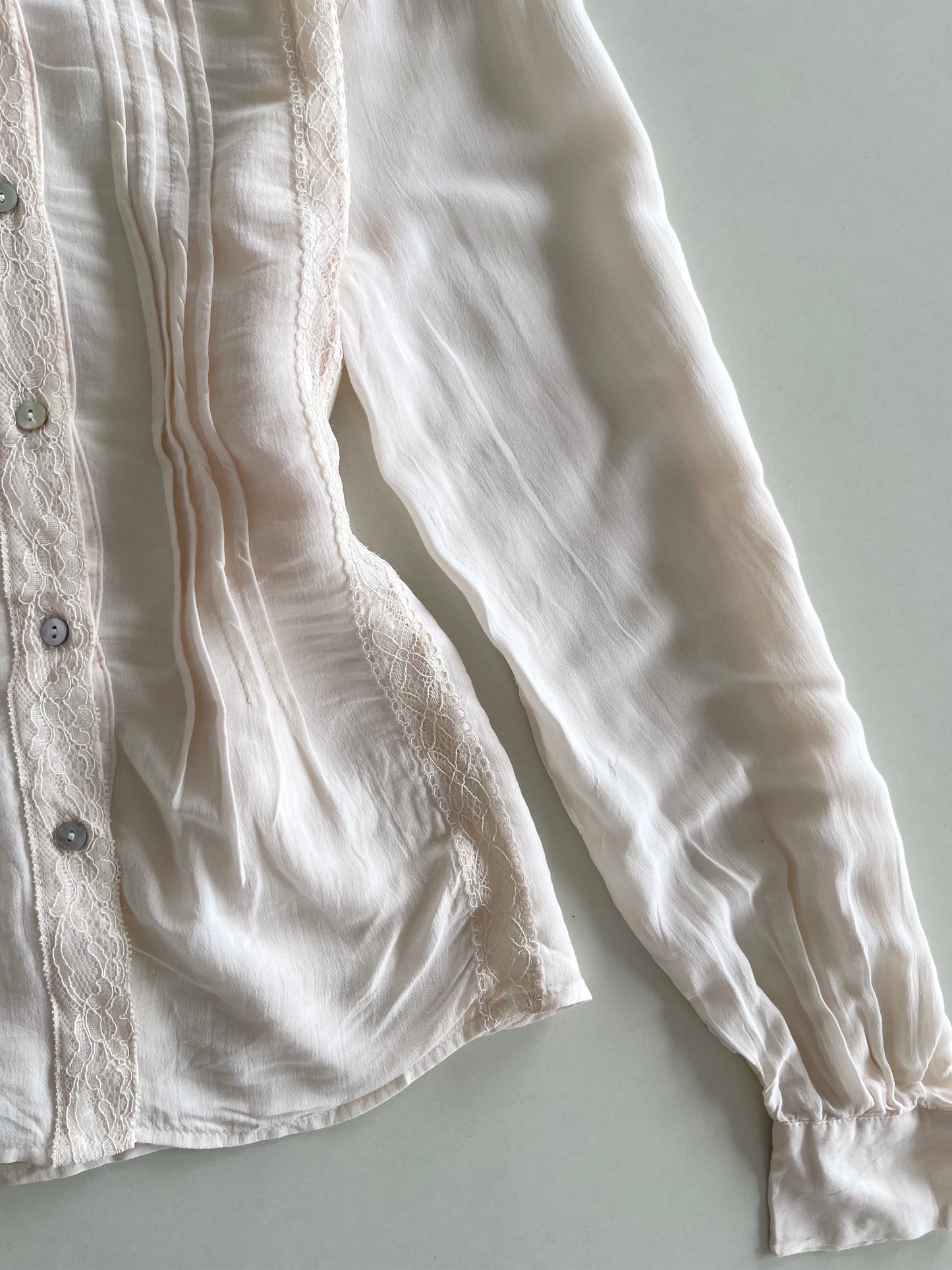 Mango Shirt-Bust 42