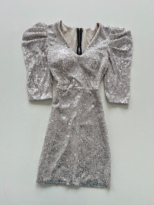 Sequin Dress-Bust 34 to 36