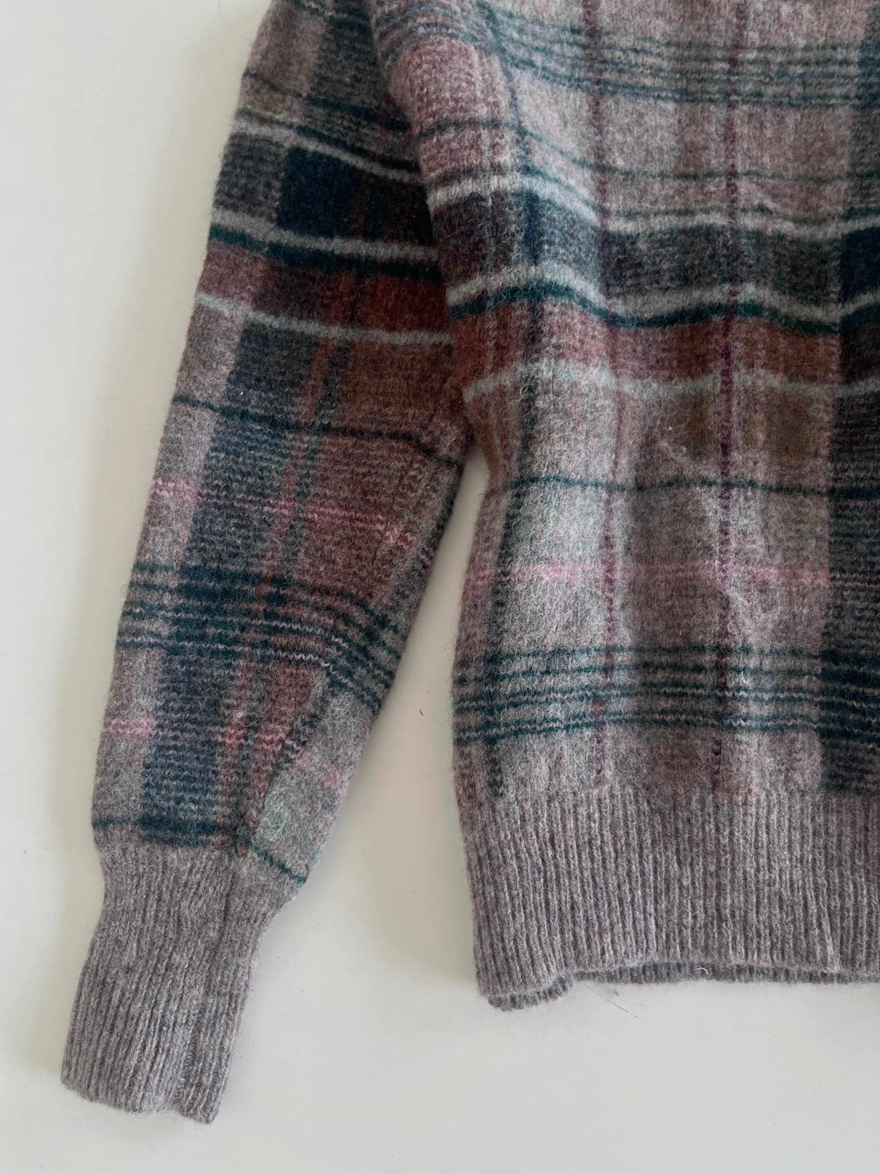 Ralph Lauren 100% Wool Vintage Sweater-Bust 36 to 38 – Outdated