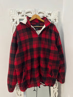 Load image into Gallery viewer, Gioberti Super Thick Inner Fleece Shacket-Chest 52
