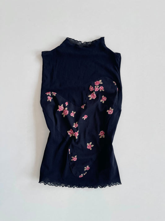 Vintage Top-Bust 34 to 36