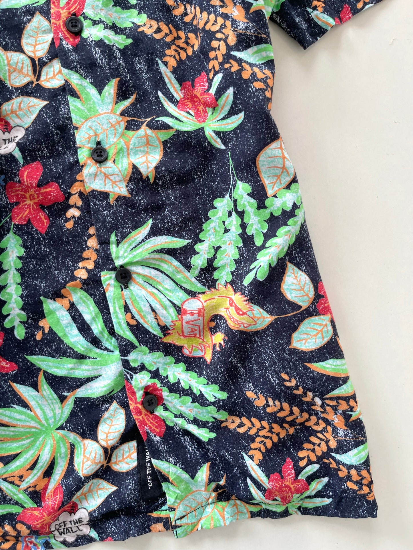 Vans Crayola Shirt-Bust 42