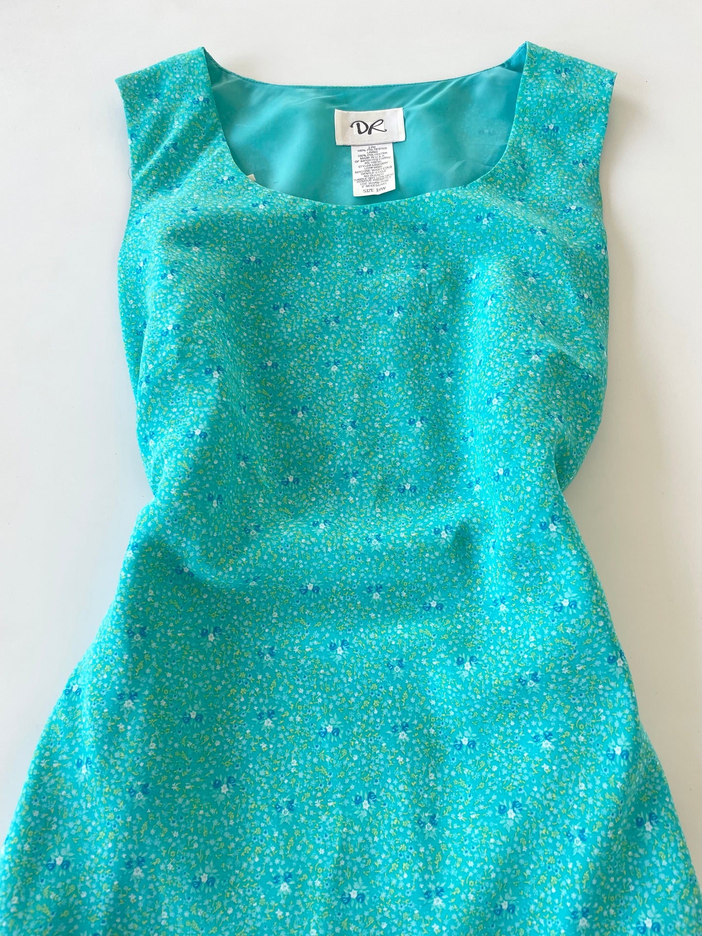 DR Vintage Dress-Bust 46 to 48