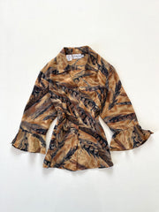 Cathy Che Vintage Top-Bust 40