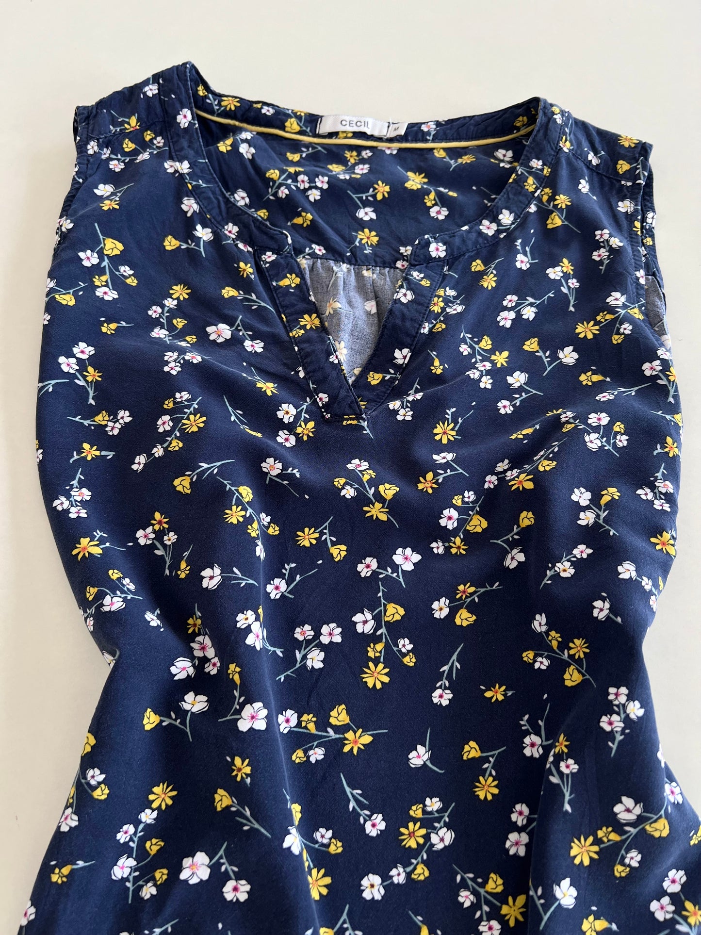 Cecil Vintage Top-Bust 42