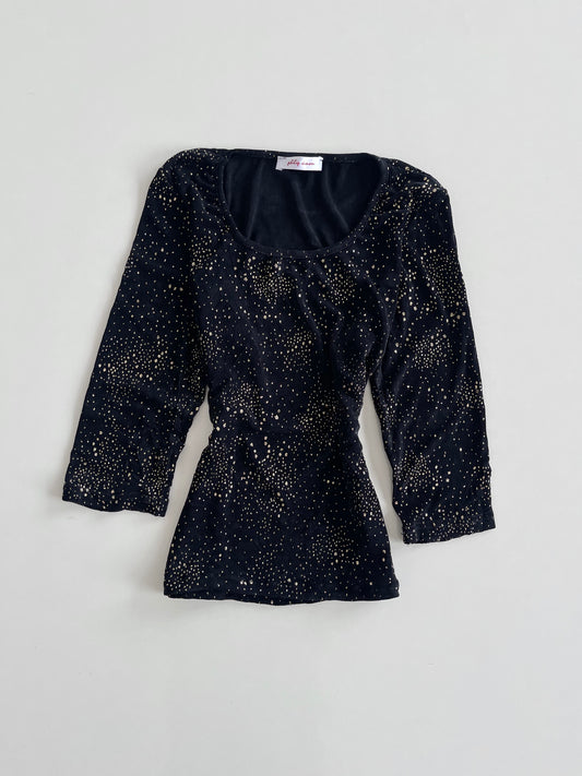 Selected Region Milkyway Vintage Top-Bust 34 to 36