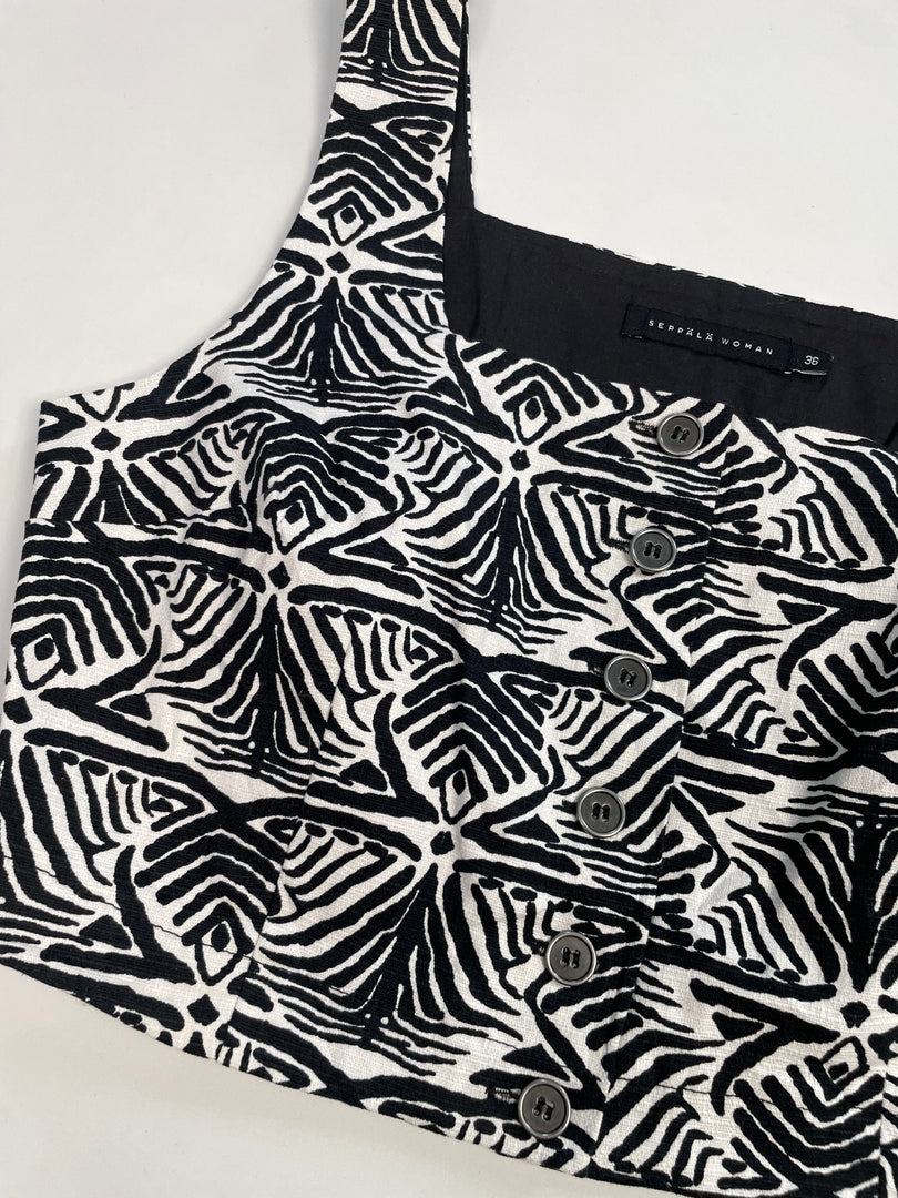 Seppälä Woman Top-Bust 32