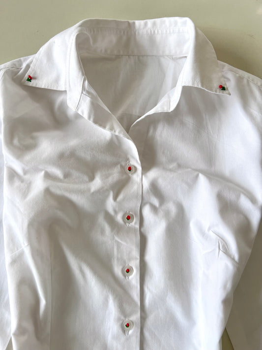 White Shirt-Bust 36